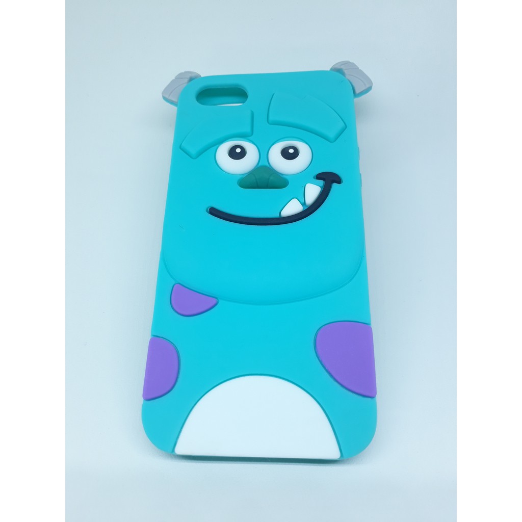 silikon 3D rubber case sullivan monster inc iphone 5