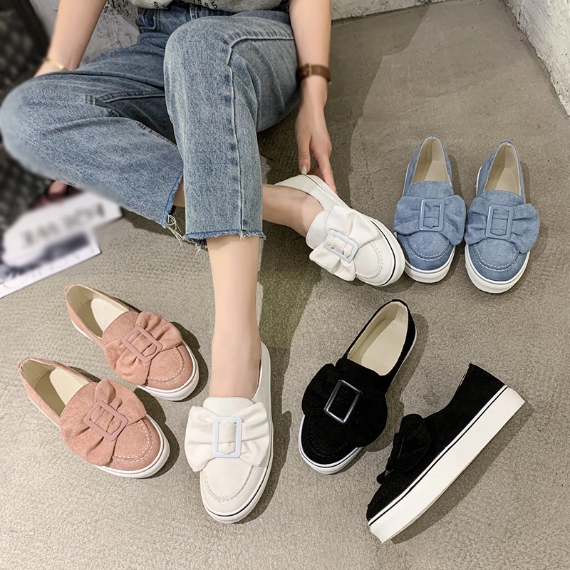Shoes Casual Slip 