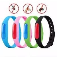 Gelang Anti Nyamuk Anak Balita Warna / Gelang Anti Serangga