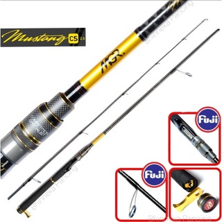 Rod MAGURO COMPETITION CARBON MUSTANG CS 180cm (Line Test 8-17lbs)