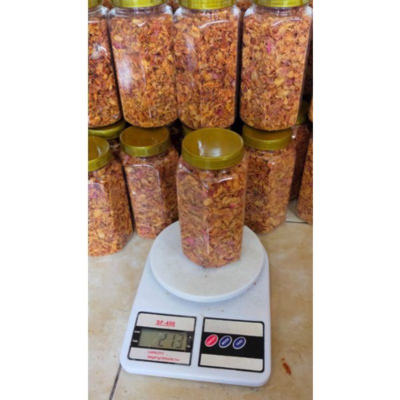 

bawang goreng viral