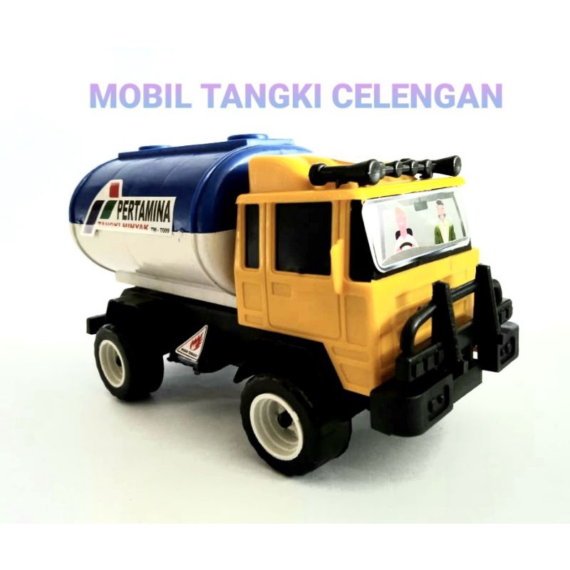 CELENGAN MOBIL/CELENGAN UNIK/MOBIL-MOBILAN CELENGAN/MAINAN MOBIL CELENGAN/MOBIL TANGKI/MOBIL MAINAN PLASTIK /CELENGAN PLASTIK/MAINAN EDUKASI/MOBIL MAINAN MURAH /CELENGAN LUCU /CELENGAN BENTUK MOBIL/TRUK TANGKI PERTAMINA-2