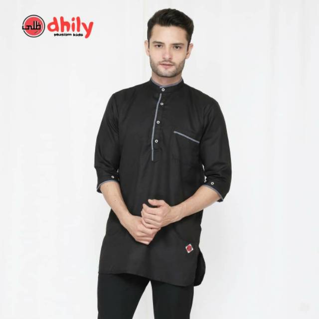 KOKO COUPLE, KURTA ANAK DEWASA ELZAR BY DHILY