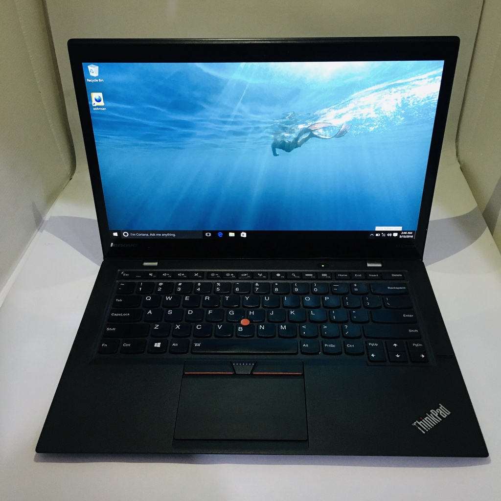 Second Lenovo Thinkpad X1 Carbon Gen 5 Core i5 REAL PICTURE 
