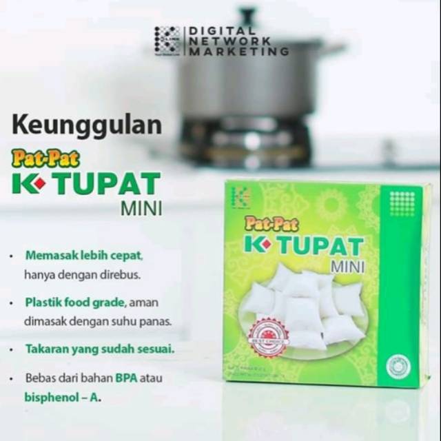 

K-Tupat Mini