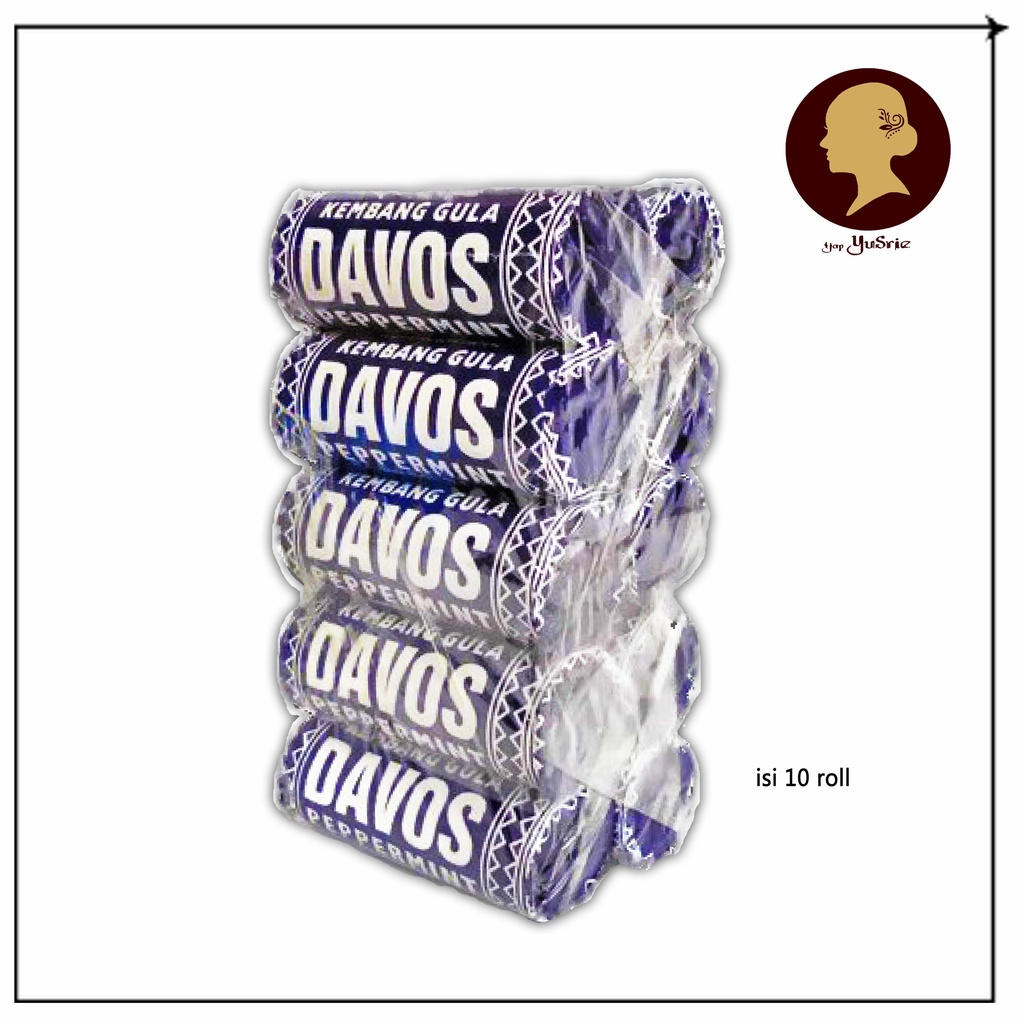 

PERMEN DAVOS ROLL BIRU ISI 10Pack MURAH KEMBANG GULA SWEET CANDY CEMILAN SNACK CAMILAN MANIS MAKANAN RINGAN JAJANAN