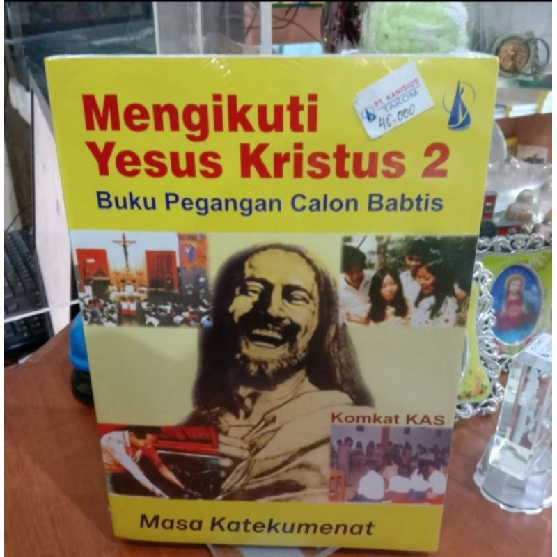 Mengikuti Yesus Kristus 2
