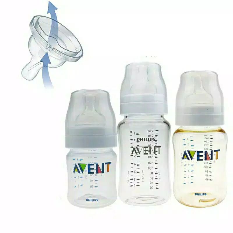 PUTING DOT NIPPLE UNTUK PHILIPS AVENT CLASSIC