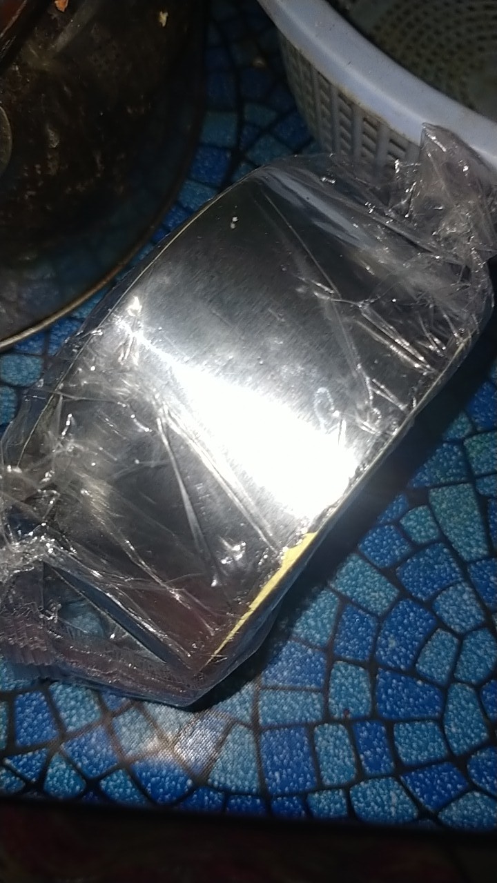 Satu Rol  Tambal Panci Almunium (kecil)