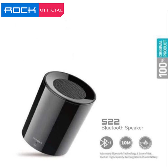 ROCK SPACE S22 Wireless Bluetooth Speaker Portable