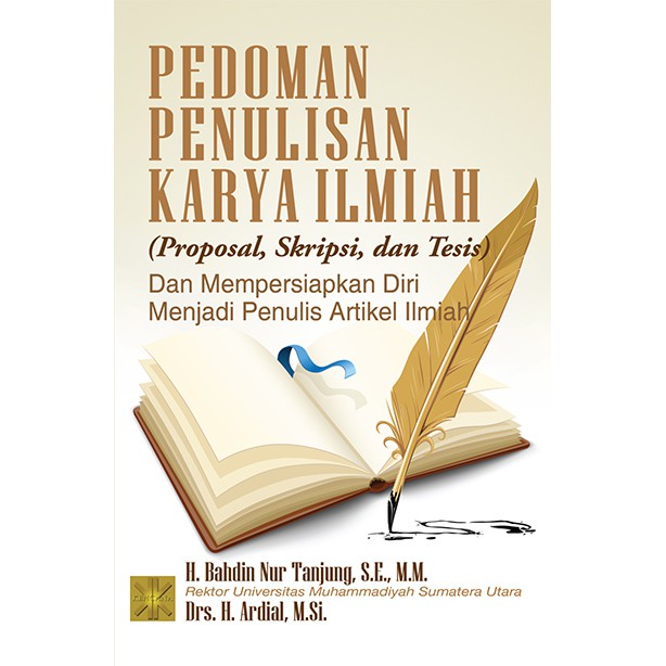 

Pedoman Penulisan Karya Ilmiah