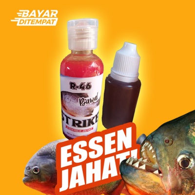 Essen Ikan Bawal Babon | Untuk Event Galatama Ikan Bawal | Premium