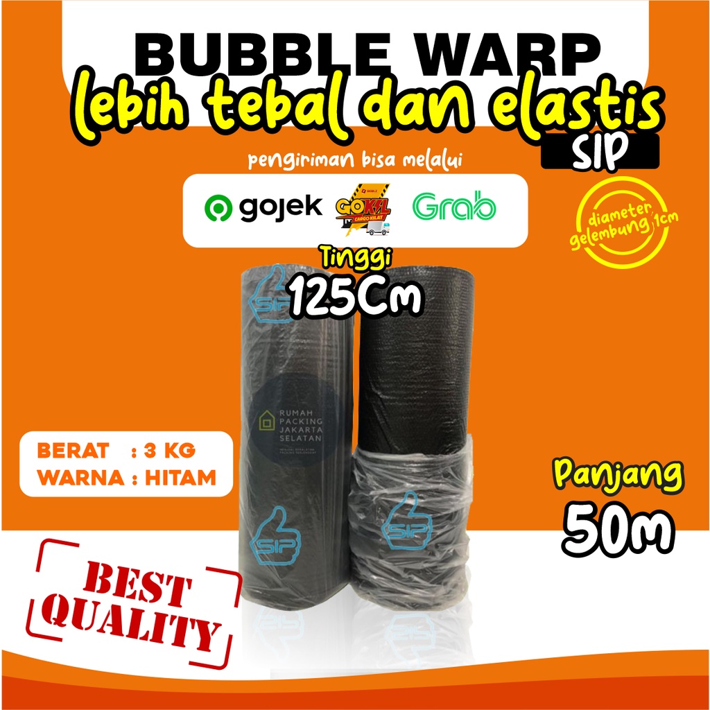 Bubble Wrap Murah SIP