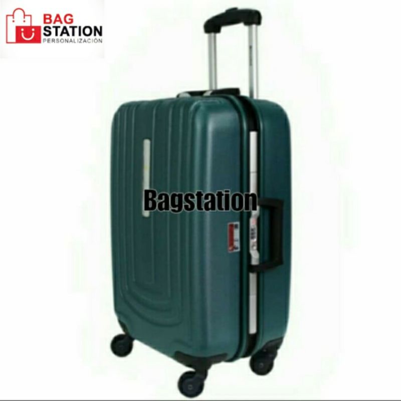 TAS CABIN PRESIDENT 5280 ORIGINAL 20 IN 4 RODA TAS KOPER TAS TRAVEL MODEL FRAME ABS TSA LOCK ORIGINAL