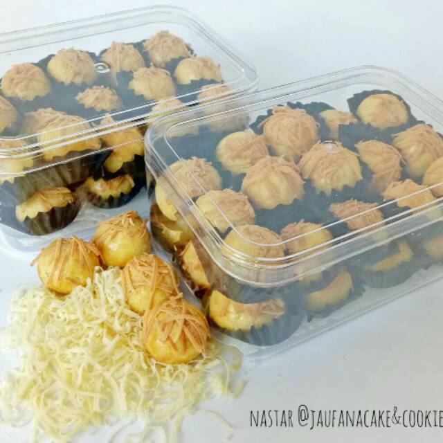 

Kue Nastar
