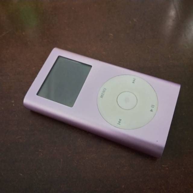 ipod mini gen 1st 8gb