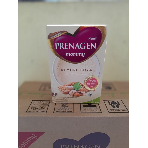 Prenagen mommy almond soya 200 gr