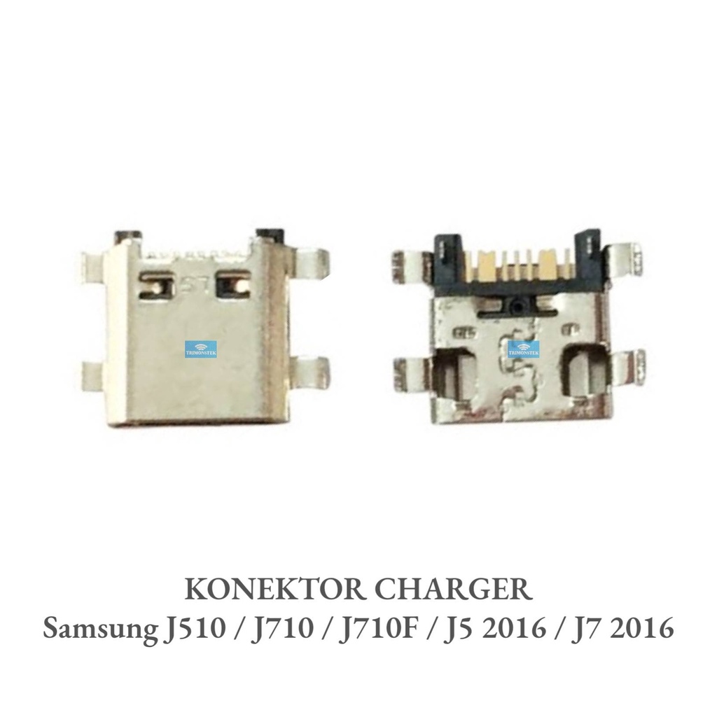 Konektor Charger Samsung J510 J710 J710F J5 2016 J7 2016