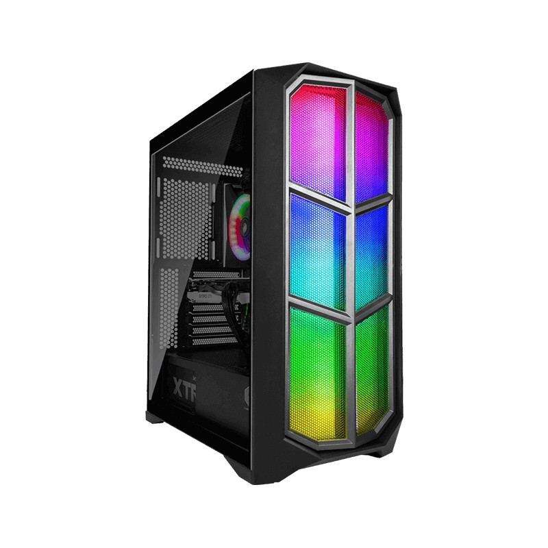 PC gaming Core i3 9100F feat vga GTX 750Ti 2G DDR5 128Bit
