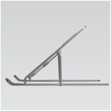 Trend-Dudukan Laptop Stand Holder Laptop Aluminium