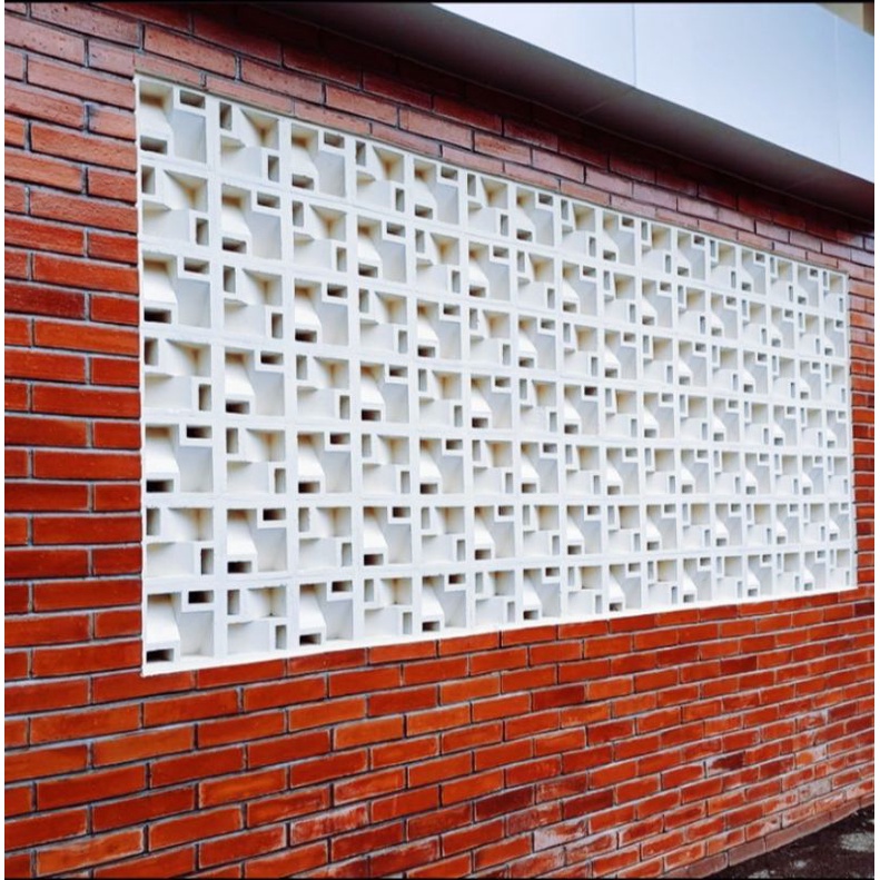 ROSTER//BETON//MINIMALIS//WARNA//PUTIH//NATURAL//SEMEN//SEKAT//RUANGAN//TEMBOK//GLASS//PENTILASI//RU