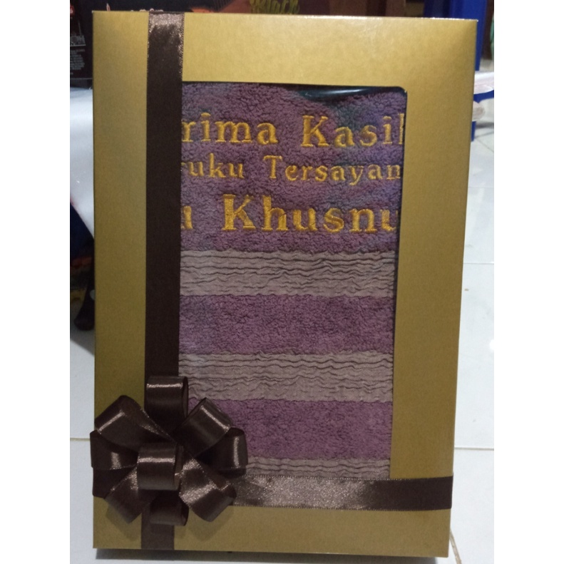 

Box / Kotak Sovenir 32x22