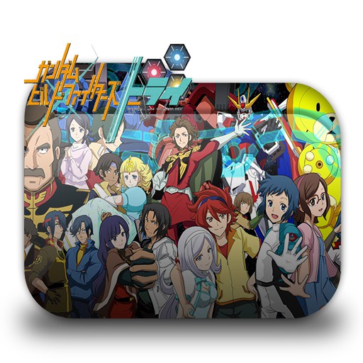 Dvd Anime Gundam Build Fighters Full