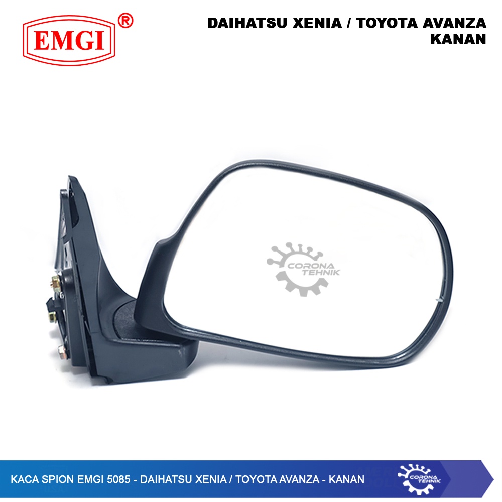 EMGI 5085 - Kaca Spion - Daihatsu Xenia Toyota Avanza 2004-2012 - Kanan