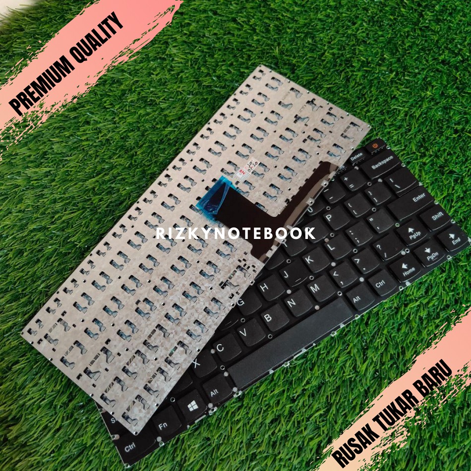 (Ori 100%) 110-14 110-14ibr 110-14isk soket tengah Keyboard Laptop KEYBORD KEYPAD