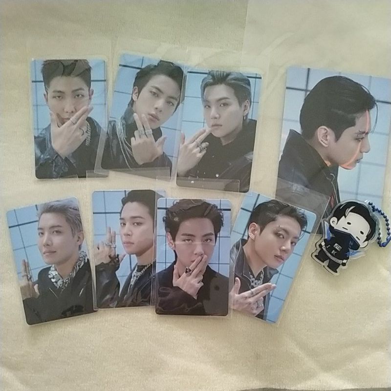 Ready Sharing BTS Proof Standard