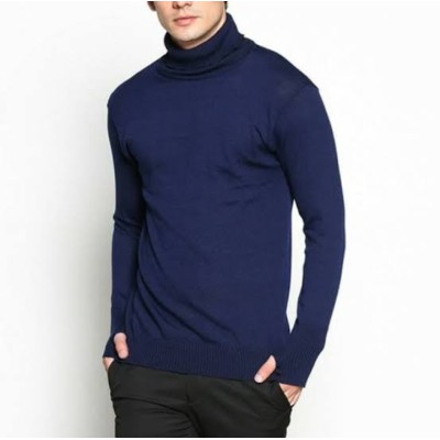 TURTLENECK Sweater Rajut Pria / Sweater Rajut / Baju Rajut / Kaos Rajut / Baju Rajut Panjang