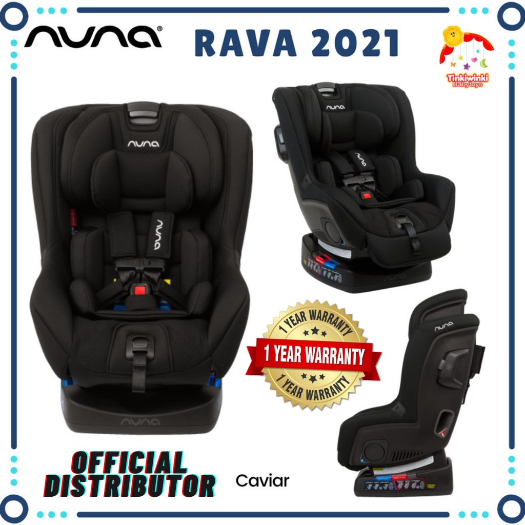 NUNA RAVA 2021 Car Seat