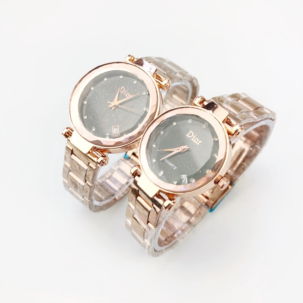 ✅[COD] Jam Tangan Wanita Magnet Import Murah Harga Grosir Fashion Simple W44