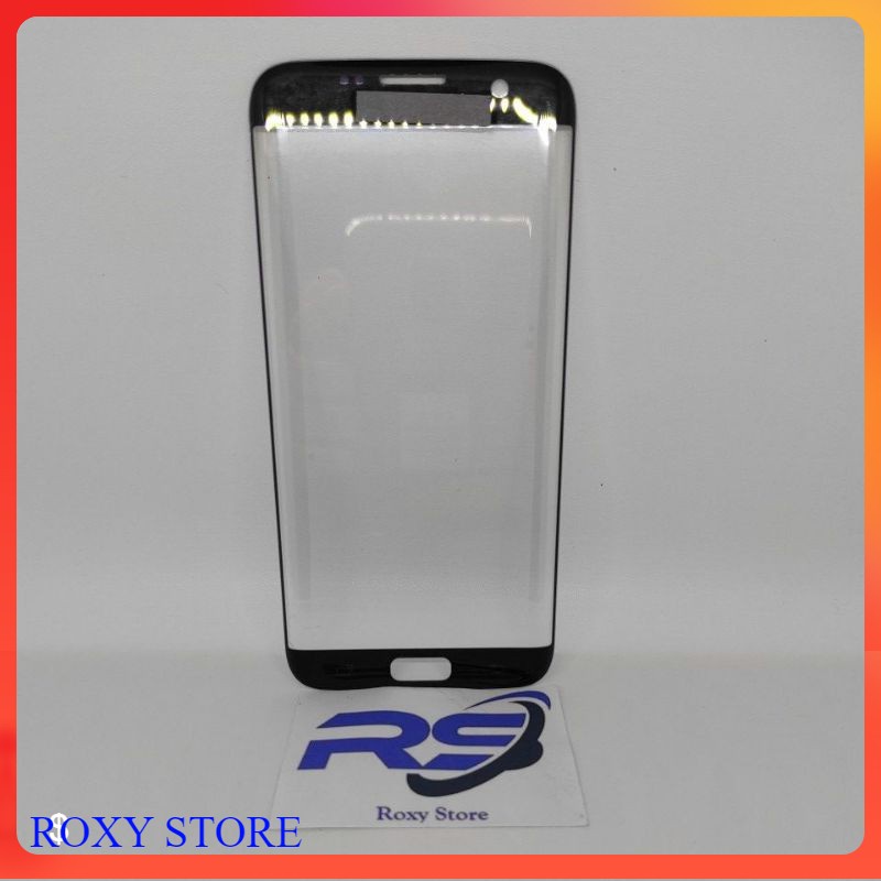 Kaca Touchscreen Depan Samsung Galaxy S7 Edge G935 Original