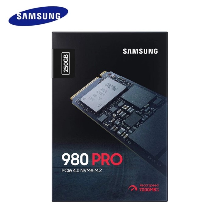 Samsung 980 PRO NVMe M.2 SSD 1TB