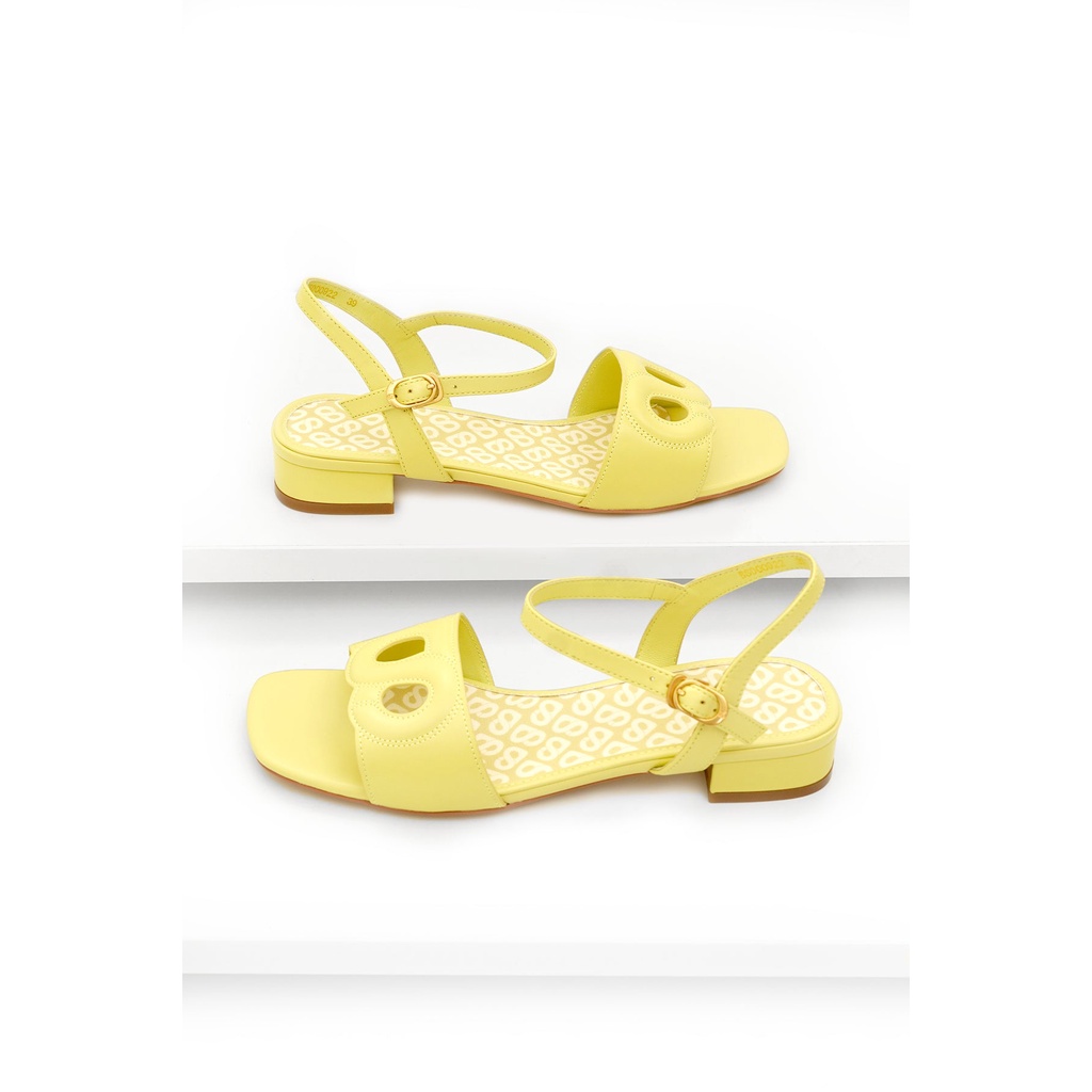 NINA SANDAL - BUTTONSCARVES