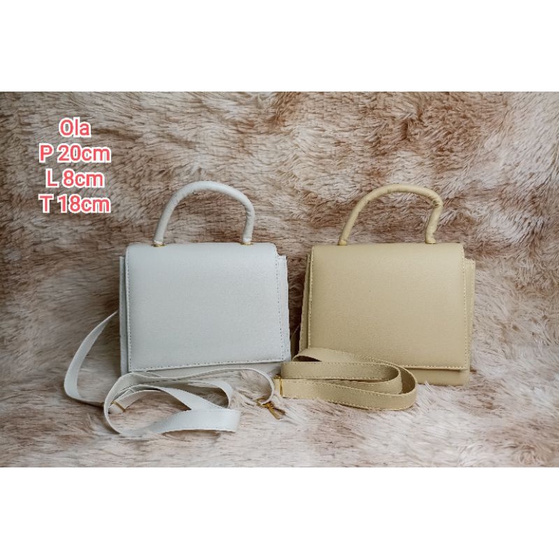 ALVA - OLA PREMIUM tas fashion wanita tas fashion cewek tas lokal tas lokal murah tas selempang tas 