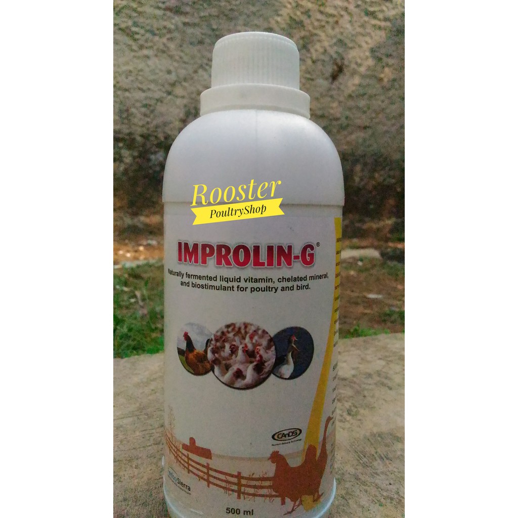 

IMPROLIN - G by CERDEX ayam broiler