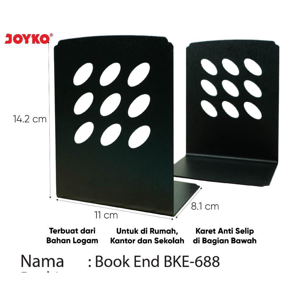 

BOOK END JOYKO BKE 688