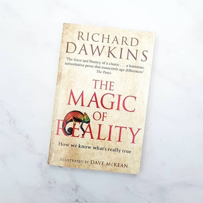 The Magic of Reality - Richard Dawkins