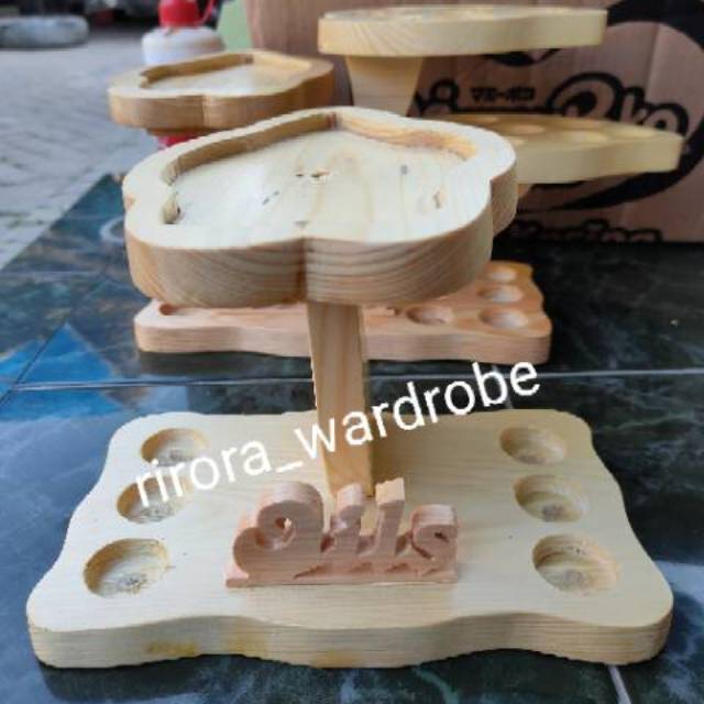 Termurah Ready Stock Rak Essential Oils Diffuser Owl Atau Dessert Mist 6 Slot gBw9dLeSkXewEy