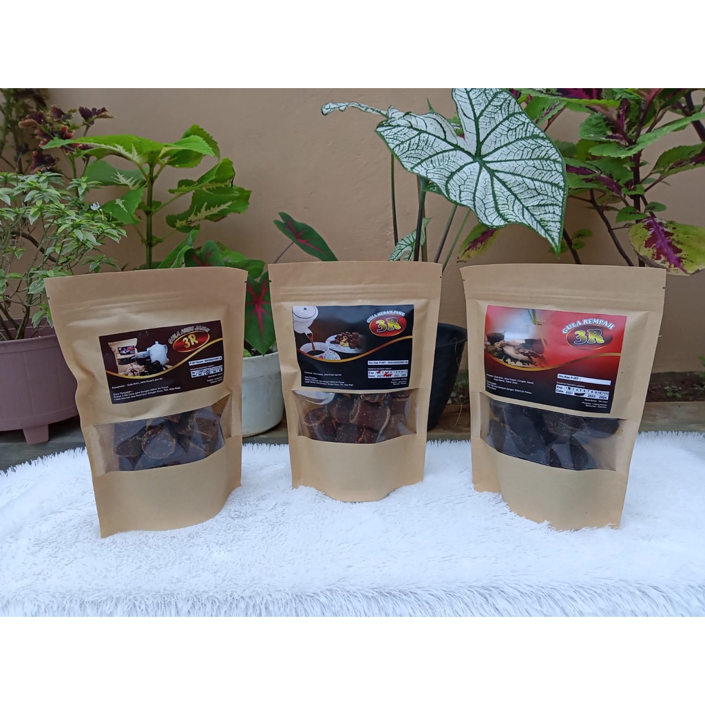 

Gula Jamer Aneka Rasa
