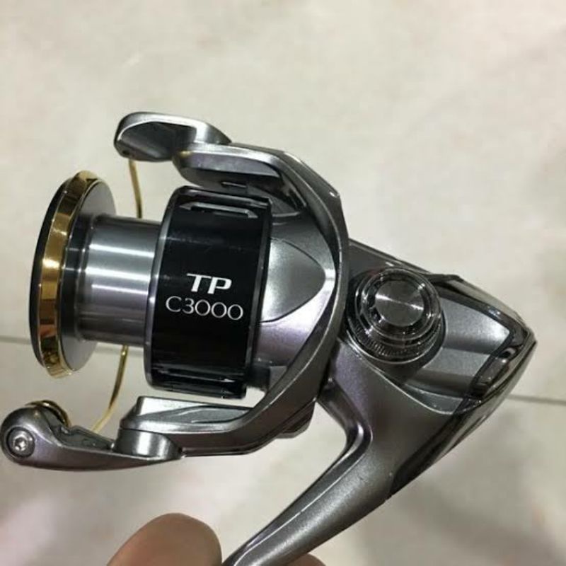 Reel shimano TWIN POWER C3000 ORIGINAL