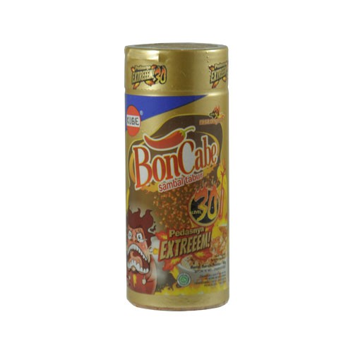 

Bon Cabe Original Level 30 Botol 40gr