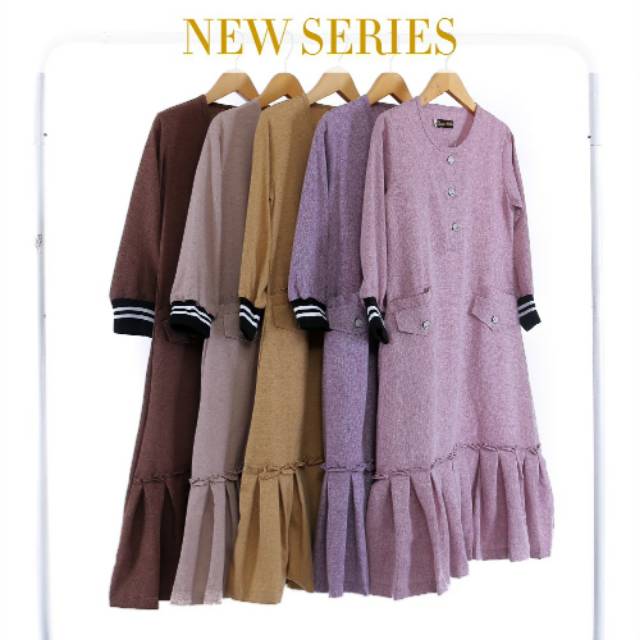 Gamis MEZQUITA by Hagia Sofia Kids