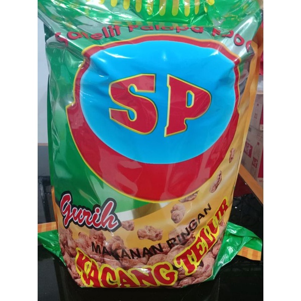 

Kacang telur/Kacang medan cap SP 250 gram