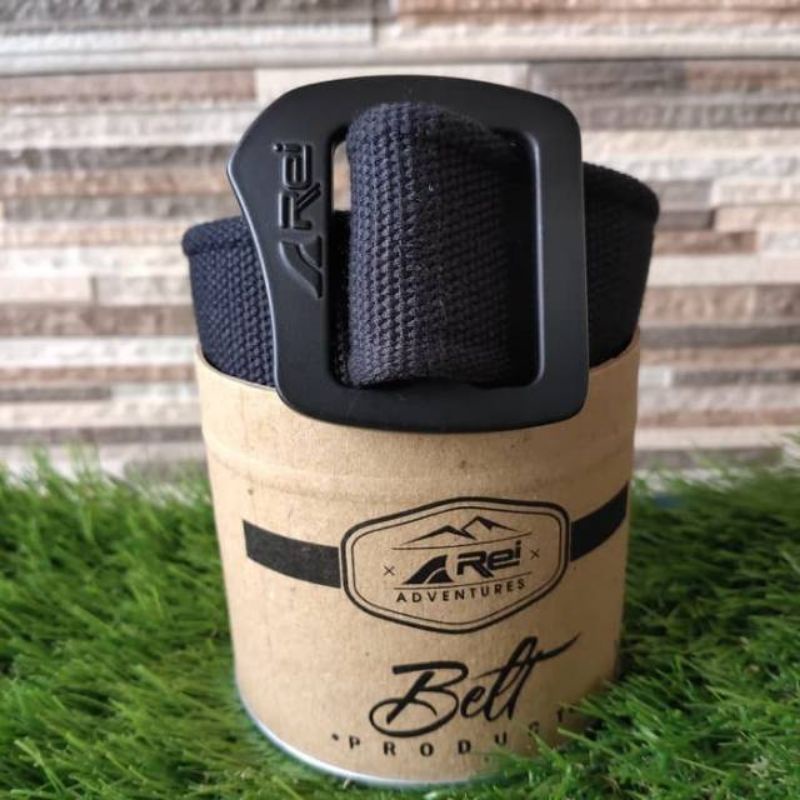 Sabuk Ikat Pinggang Outdoor Arei Leader dan Soldier Belt