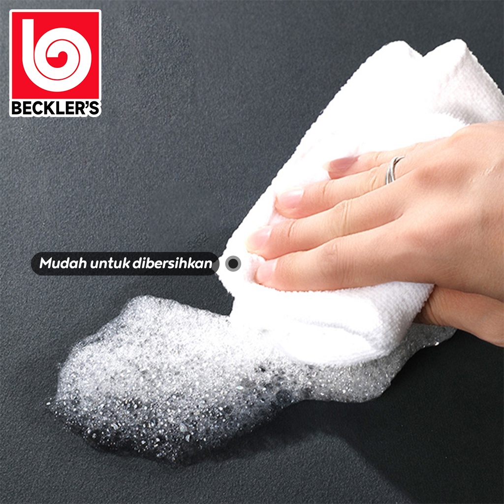 Beckler's Keset Diatomite Nyerap Air 9 Motif /Keset Kaki Kamar Mandi Anti Slip Cepat Menyerap UK 40X60CM