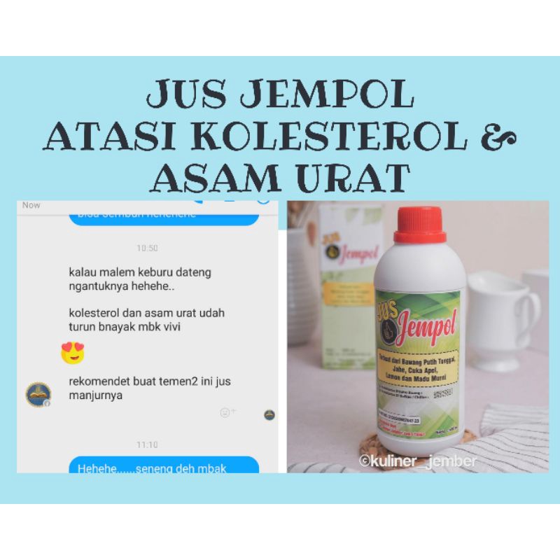 jus jempol eko 500 ml herbal jus bawang ekonomis kolesterol asam urat diabetes hipertensi kesemutan kram sakit pinggang sulit tidur sakit kepaa migren vertigo asam lambung maag turunkan berat badan dan jaga kesehatan. COD. Harga termurah seshopee-4