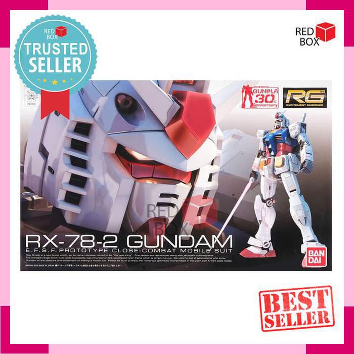 RG 1/144 RX-78-2